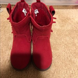 Toddler boots